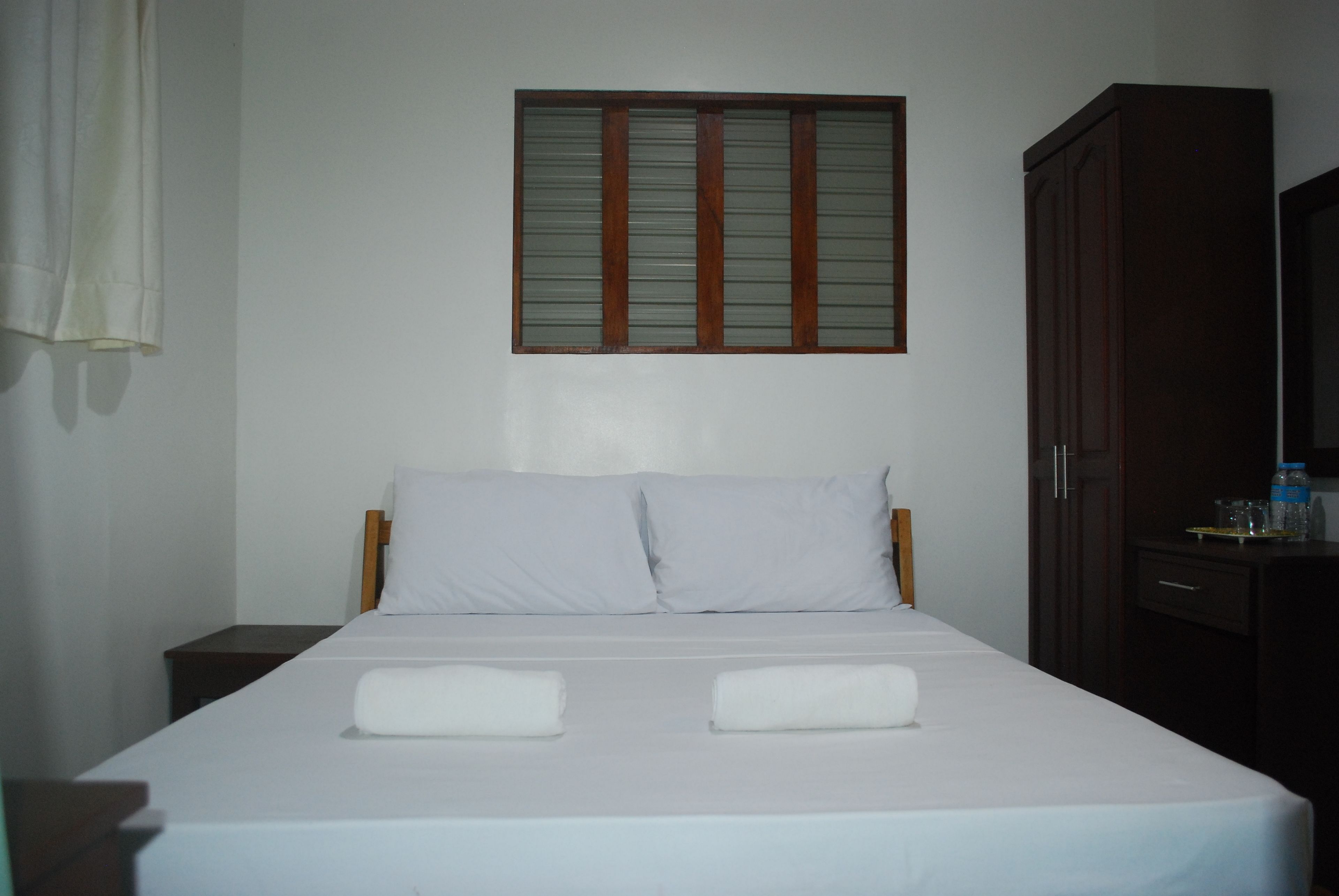 Deluxe Double Room | Bed sheets