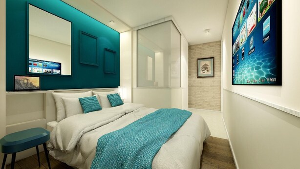 Unclassified image, 1 of 1, button - Perks Hotel (Bangkok)