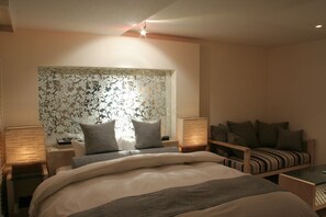 1 habitación, wifi gratis y ropa de cama