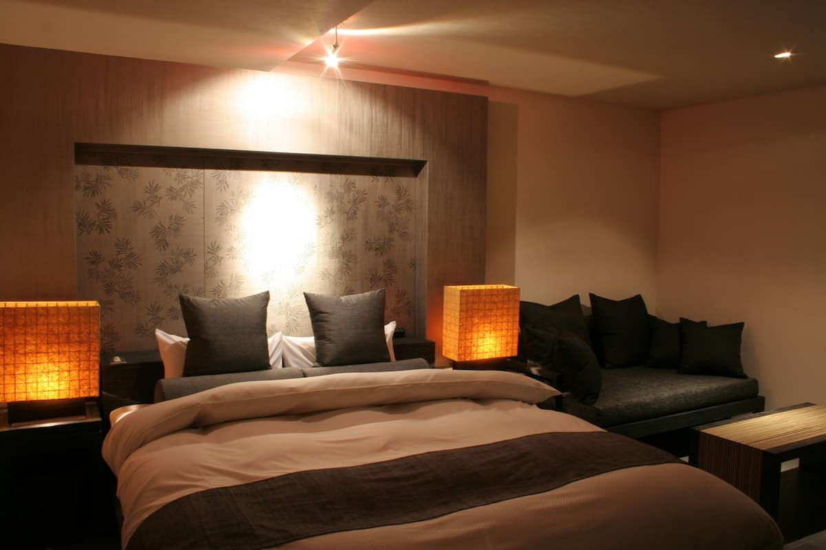 1 habitación, wifi gratis y ropa de cama