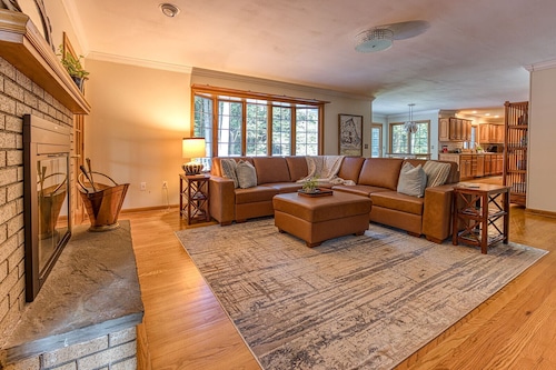 Renovated Pittsfield Colonial by Evergreen Home