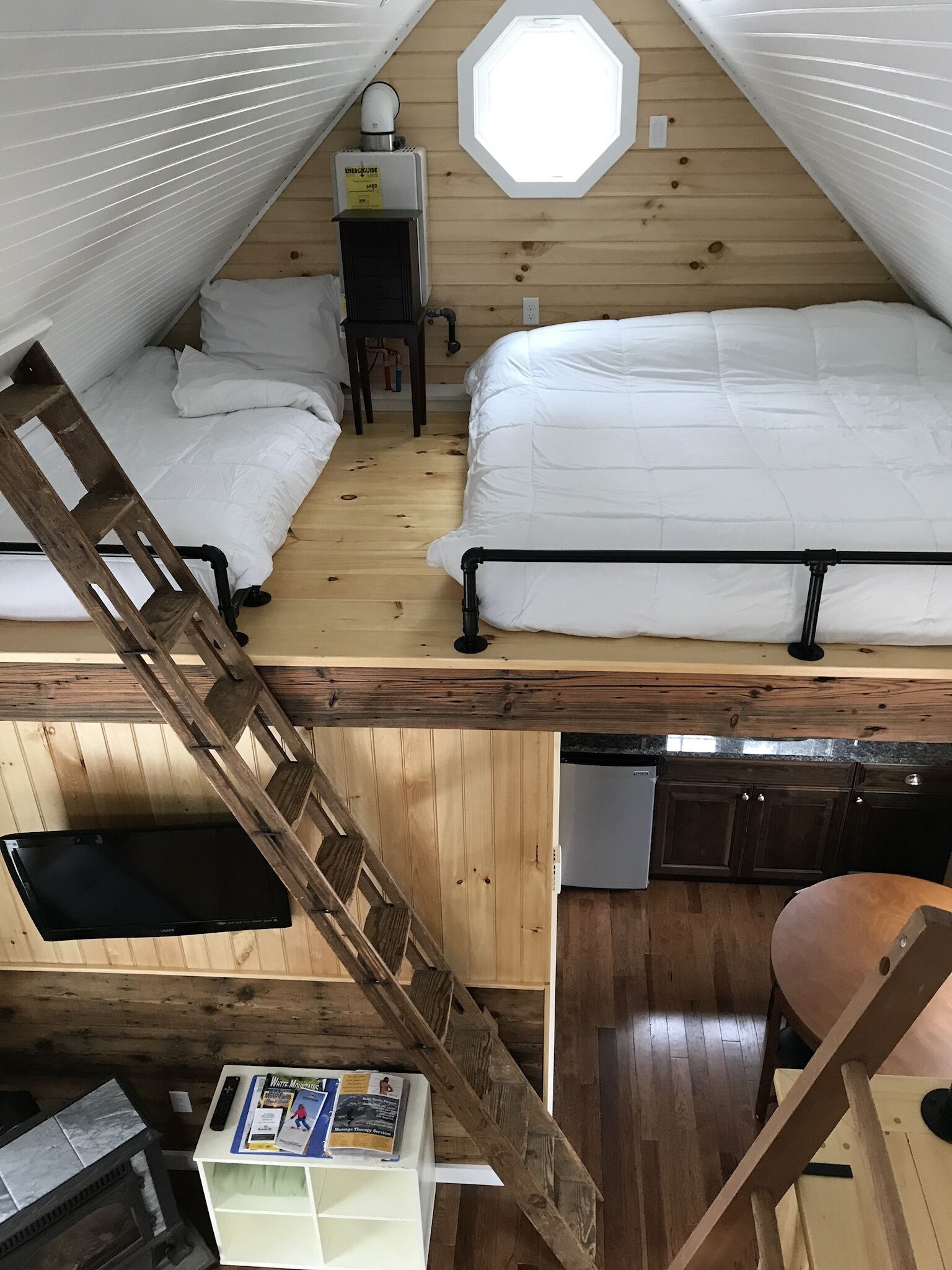1 Schlafzimmer, Reisekinderbett, WLAN, Bettwäsche