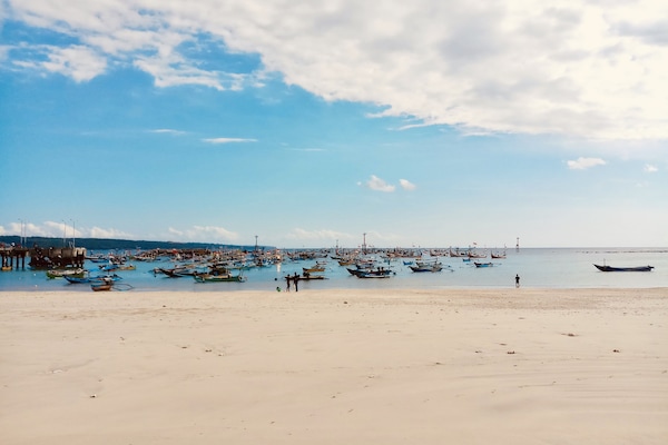 Ubicación cercana a la playa