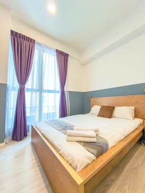 Standard Suite - LTS Homestay at Sutera Avenue (Kota Kinabalu)
