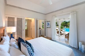 5 bedrooms, in-room safe, iron/ironing board, WiFi - New listing 5BR Luxury Villa with Sea Views and Private Pool (Mount Standfast)