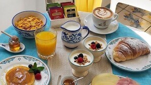 Frokostbuffé