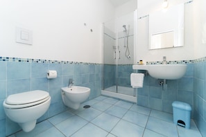 Deluxe-Doppelzimmer | Badezimmer