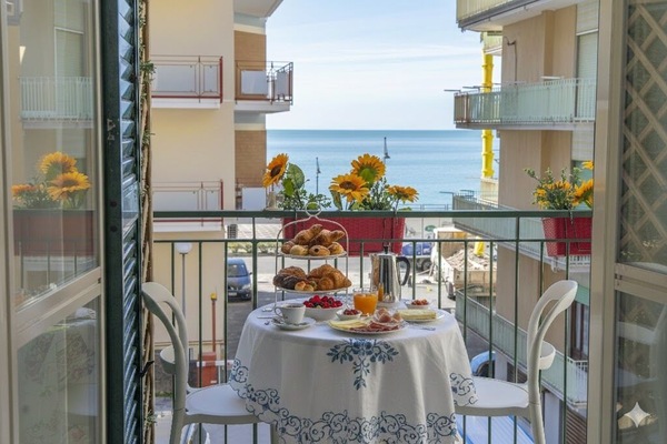 Deluxe Double Room | Exterior
