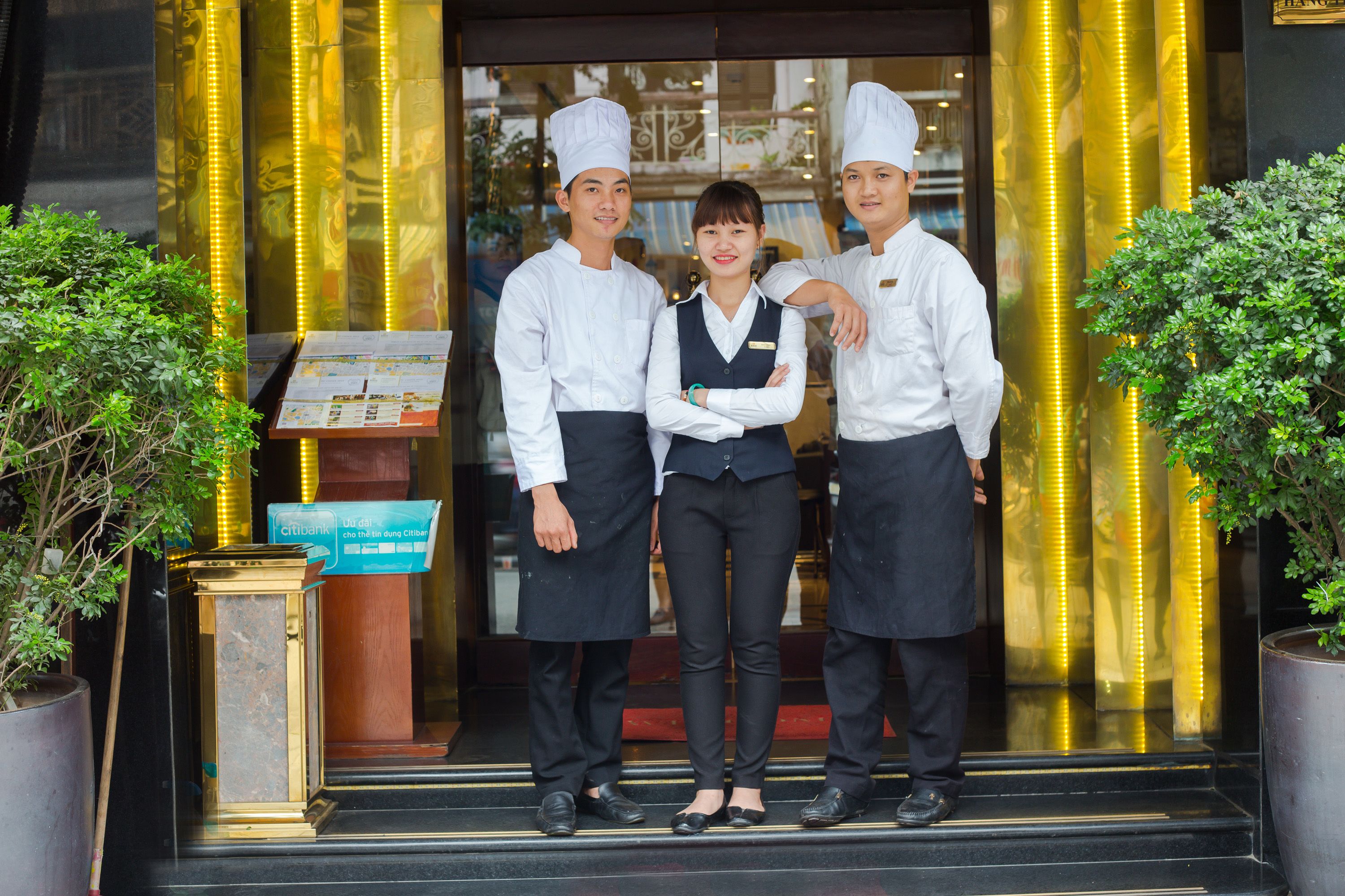 Foto - Mercury Central Hotel Hanoi