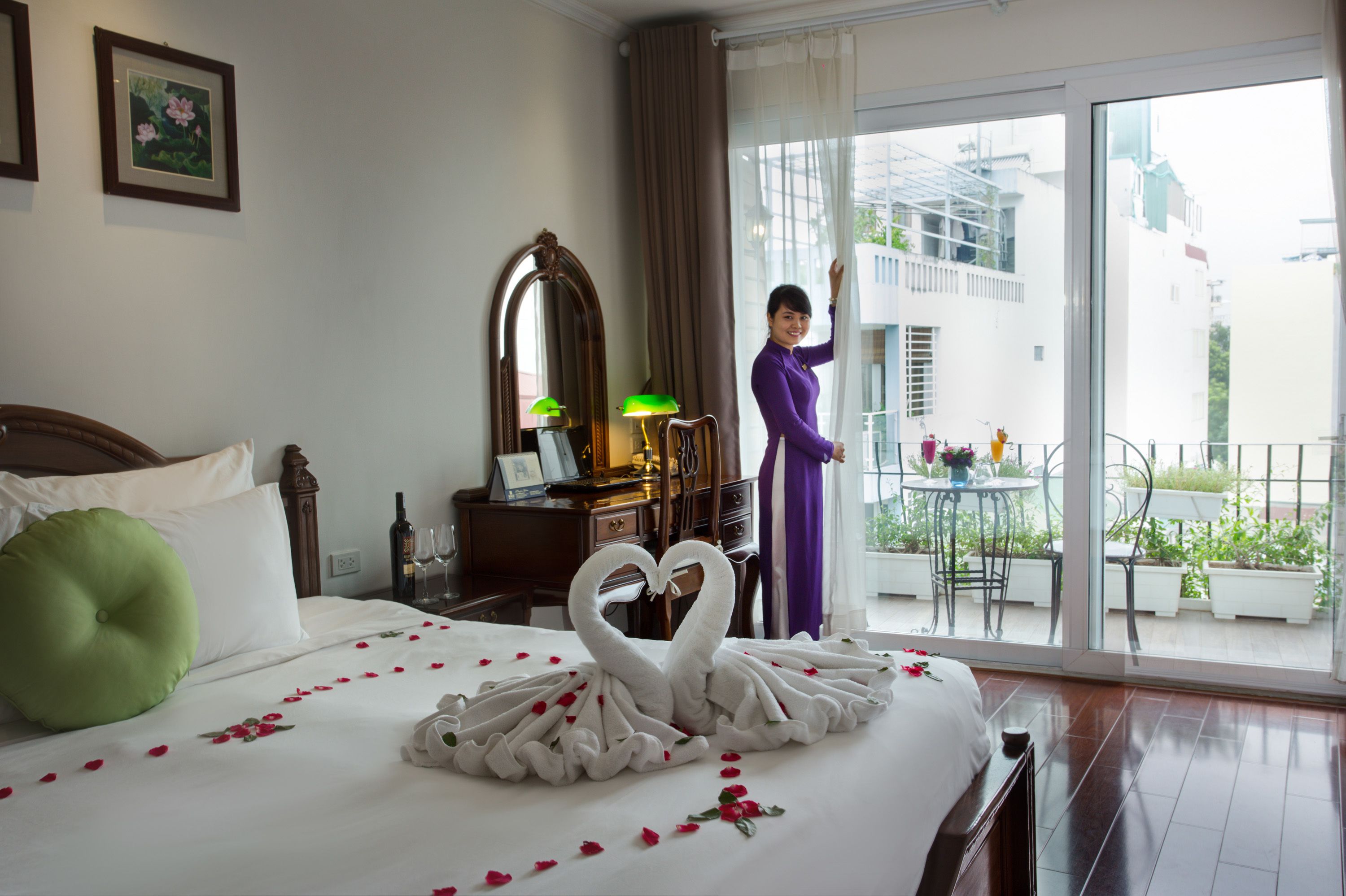 Foto - Mercury Central Hotel Hanoi