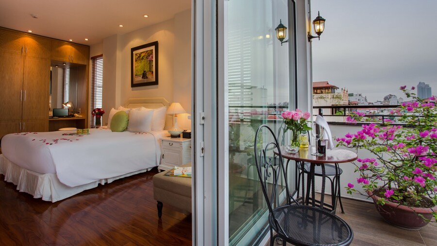 Mercury Central Hotel Hanoi