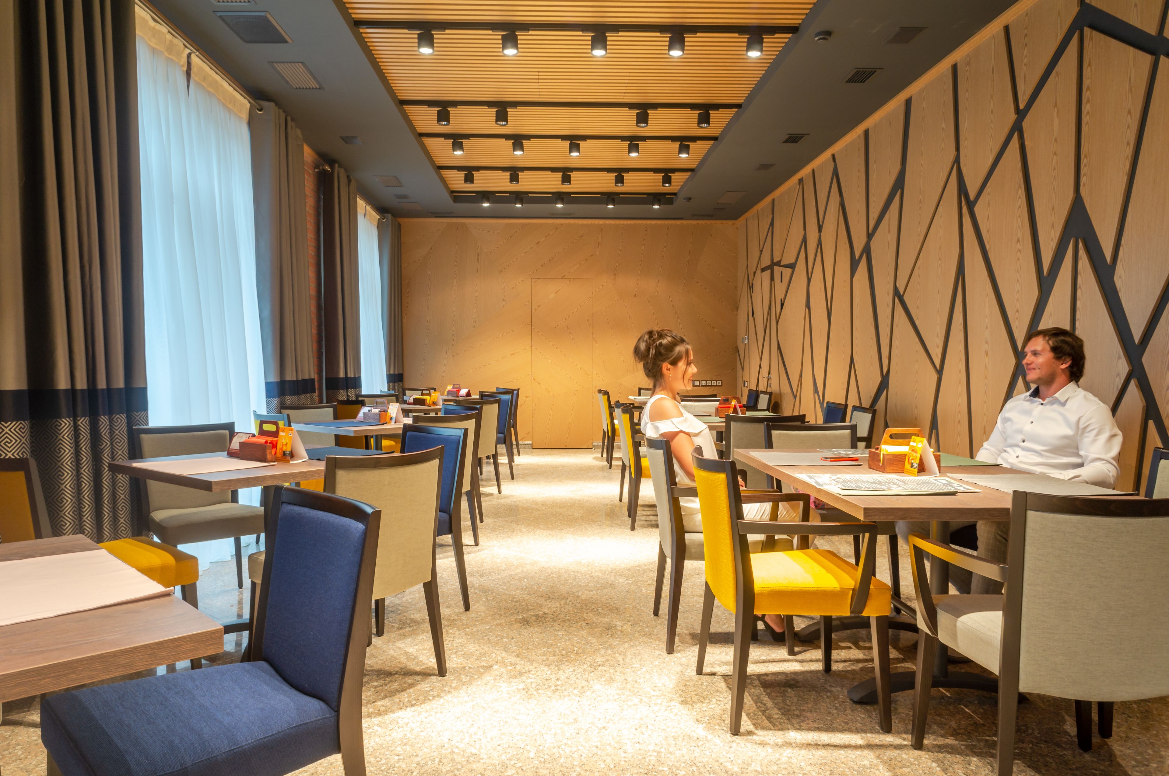 Esmorzar diari continental (3500 KZT per persona) 