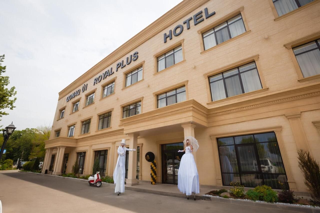 Foto - Royal Plus Hotel