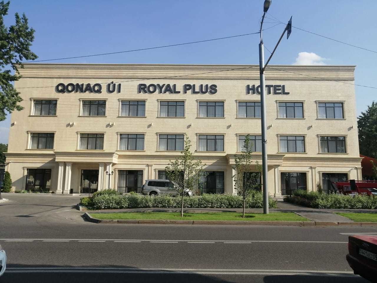 Foto - Royal Plus Hotel