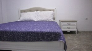 Chambre Double Standard | 6 chambres, fer et planche à repasser, lits pliants/supplémentaires