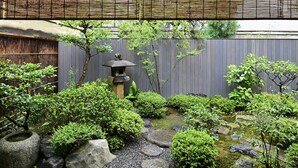 Garden - Kyo no Ondokoro Nishijin Villa 5 (Kyoto)