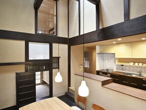 住宿内部
