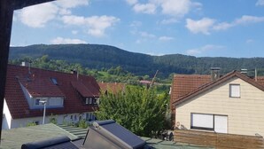 Vue de la chambre