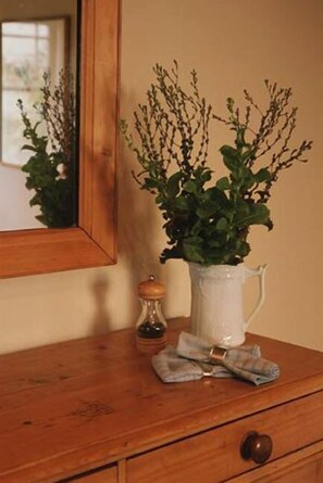 Shower, towels - Alte Bauernstube (Lenningen)