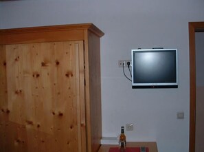 Doppelzimmer | Schreibtisch, kostenloses WLAN