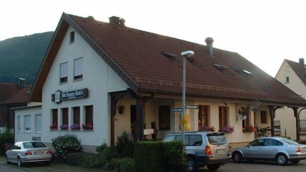 Front of property - Alte Bauernstube (Lenningen)