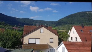 View from room - Alte Bauernstube (Lenningen)