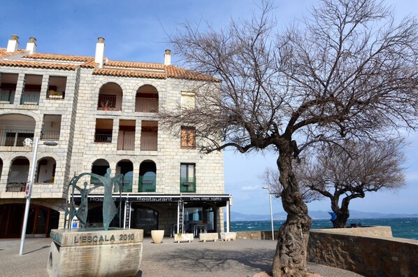 Exterior - APARTAMENT ALBATROS 2 3-1 (L'Escala)