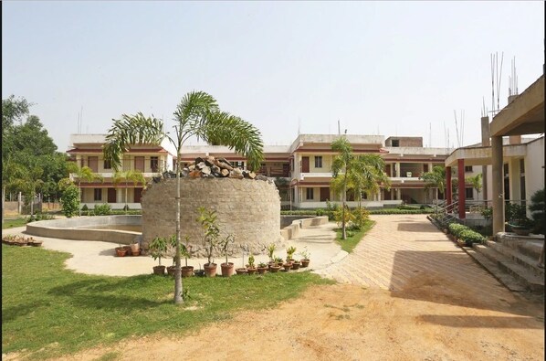 Standard Double Room | Exterior