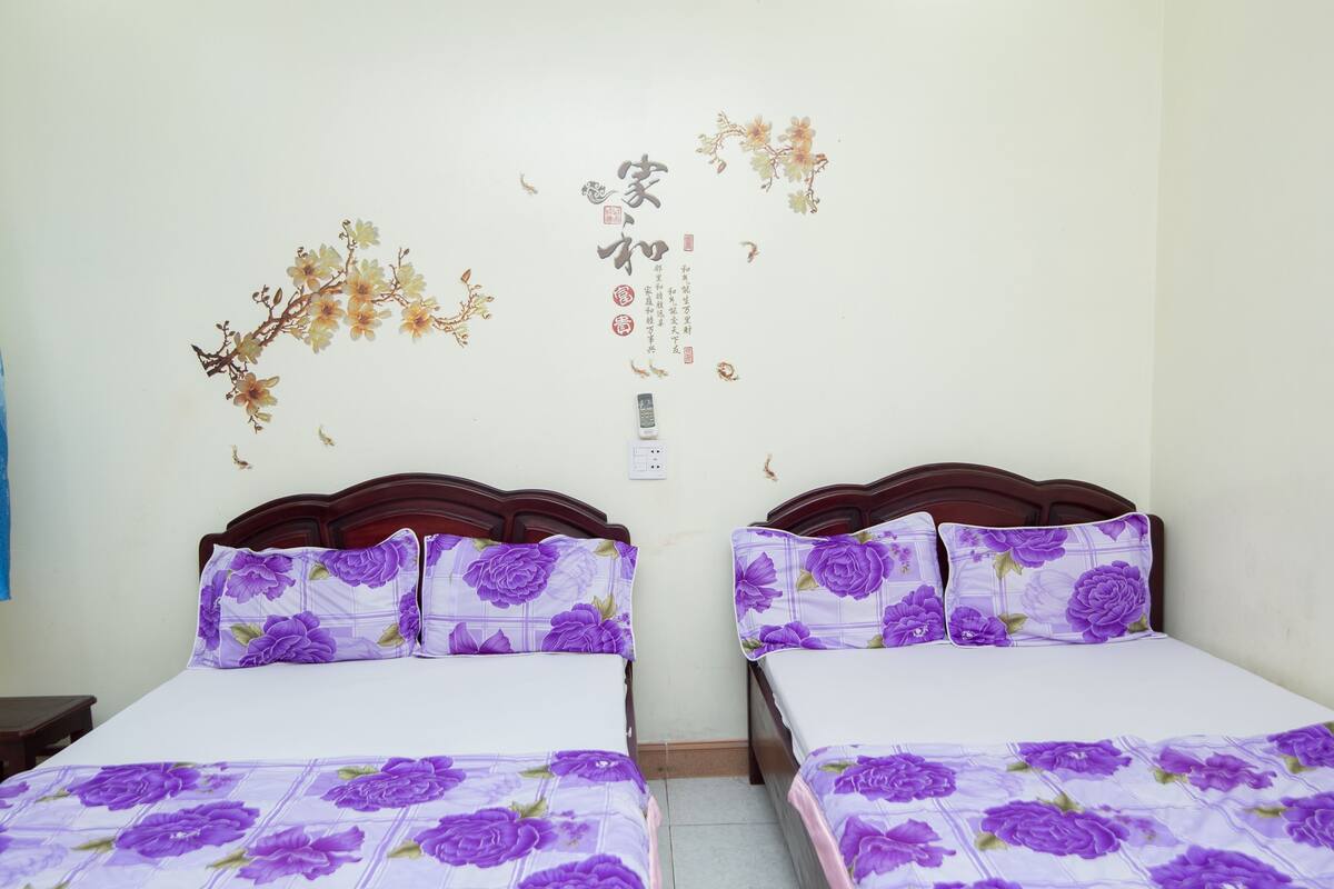 Deluxe Twin Room | In-room safe, desk, soundproofing, free WiFi