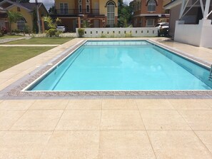 Outdoor pool - Panglao Alona Villa Training Center (Dauis)