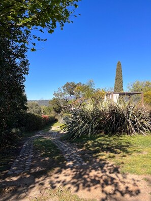 Terrain de lâhĂ©bergement