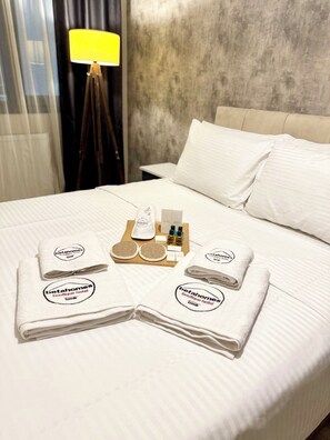 15 bedrooms, minibar, desk, laptop workspace - Beta Homes Boutique Hotel (Izmir)