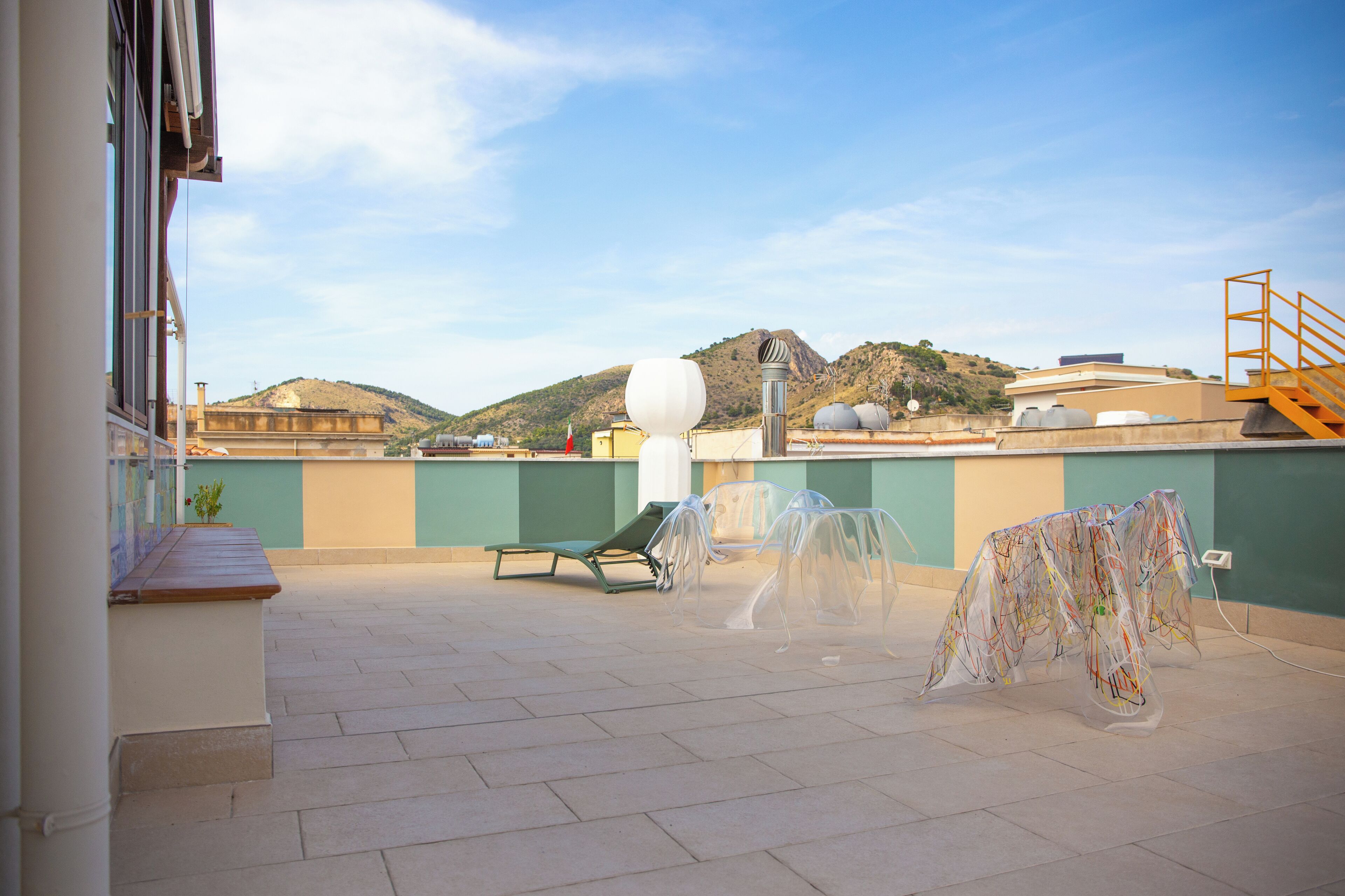 Apartment, 2 Bedrooms | Teres/patio