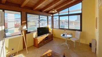 Apartamento, 2 habitaciones | Interior