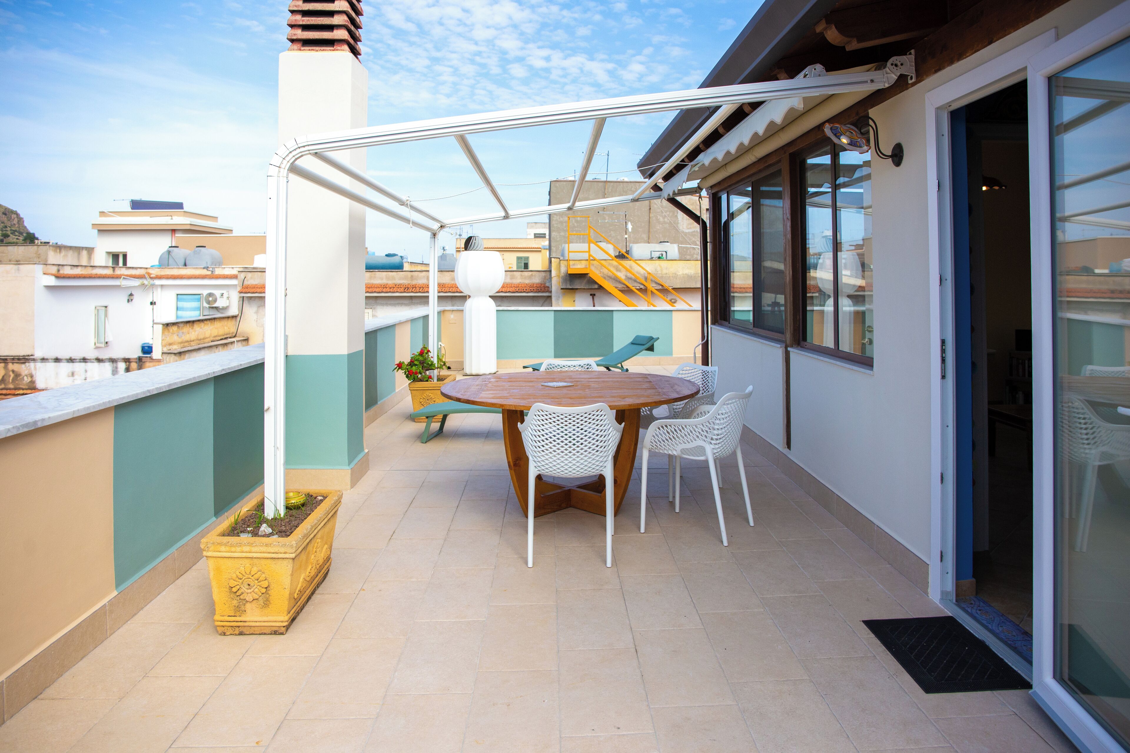 Appartement, 2 slaapkamers | Terras