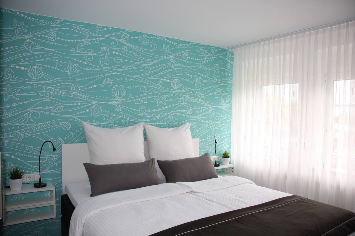 In-room safe, blackout drapes, iron/ironing board, WiFi (free)