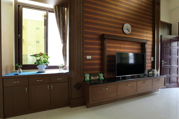 Lối vào nơi lưu trú