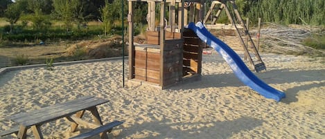 Espace pour enfants