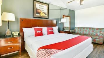 Room, 1 King Bed