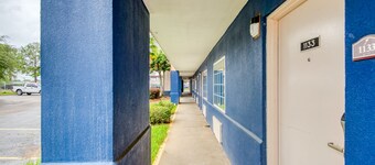 오요 호텔 잭슨 페어그라운즈 I-55