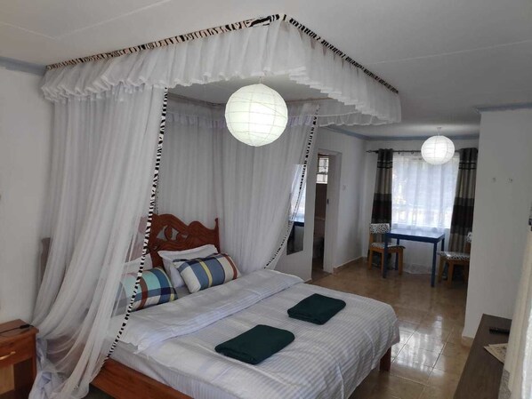 Chambre Deluxe | Système d’insonorisation, fer et planche à repasser