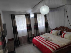 Deluxe-Doppelzimmer, 1 King-Bett