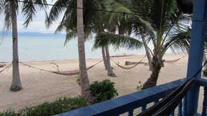 In Strandnähe