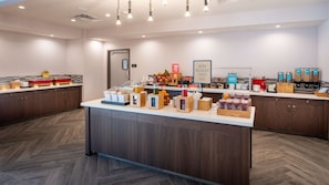 Desayuno buffet incluido todos los días