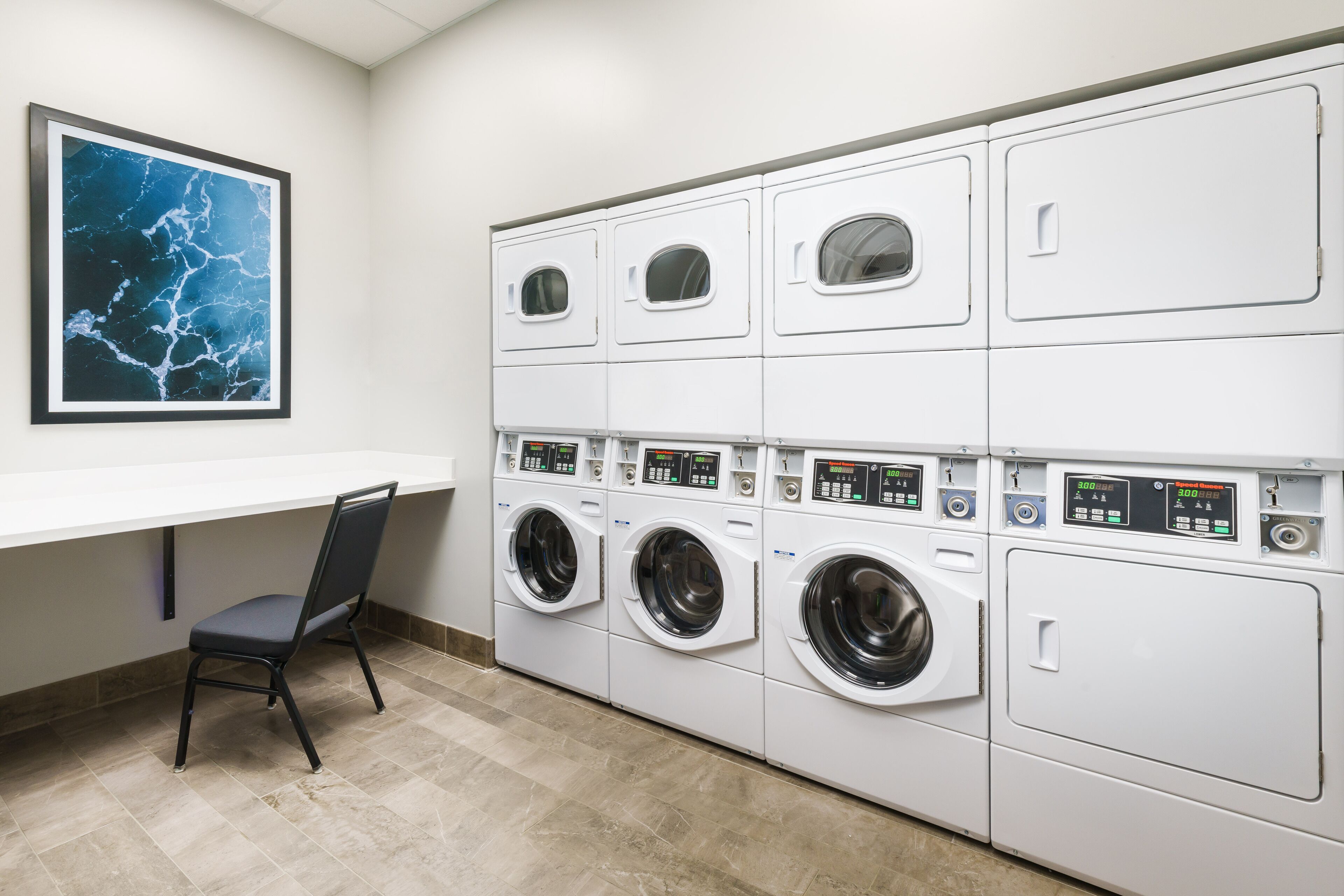 laundry room