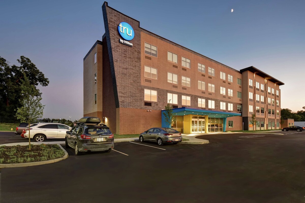 Tru By Hilton Cincinnati Airport South Florence Reviews, Deals & Photos