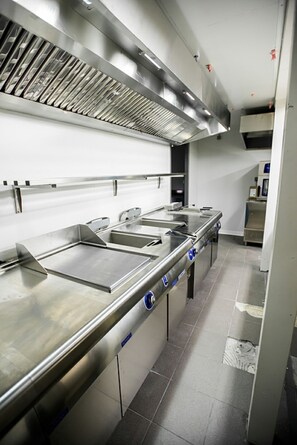 Lunch and dinner served - FastHotel Montmarault - Auberge du Grand Champ (Montmarault)