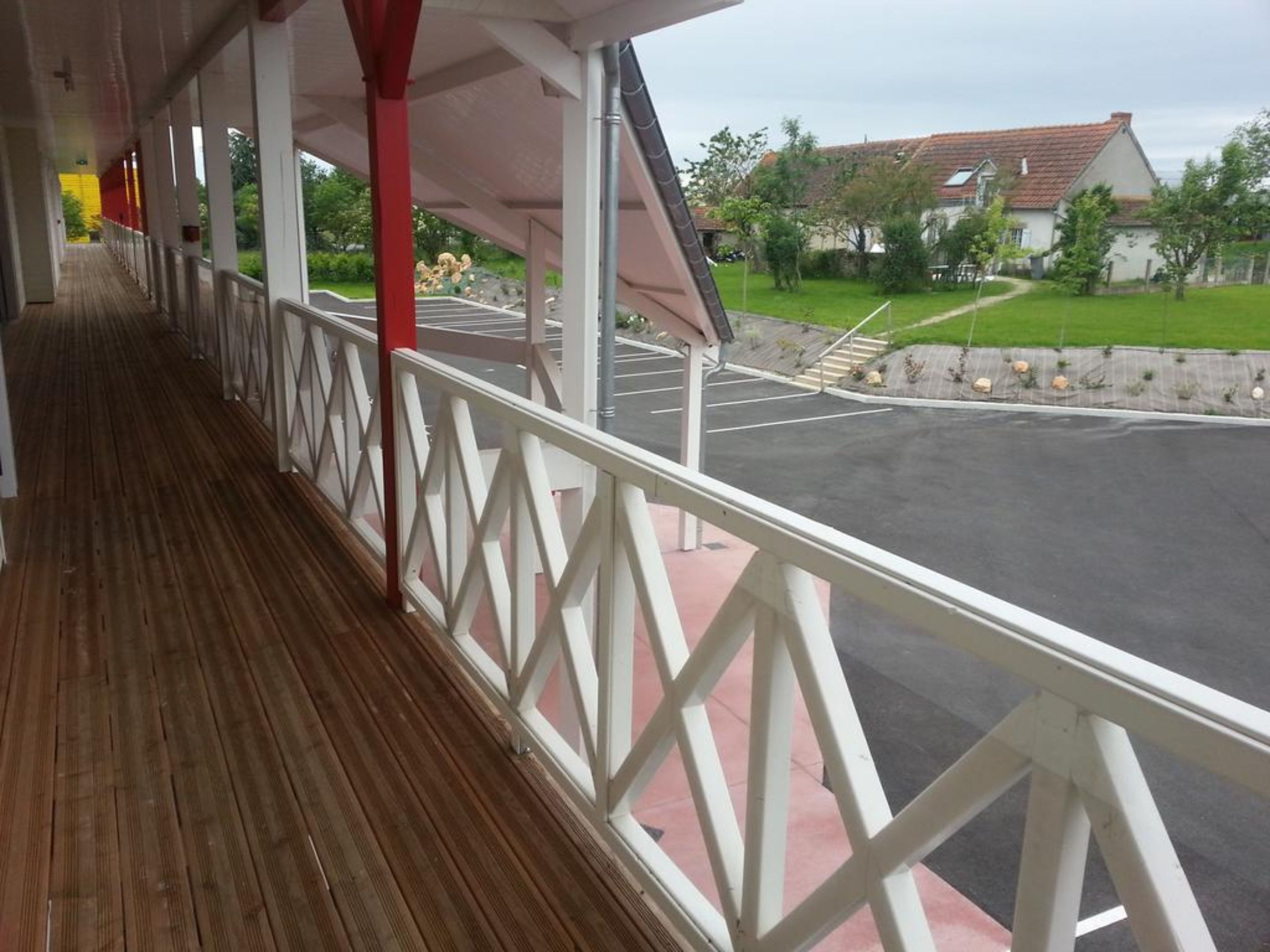 Foto - Fasthotel Montmarault