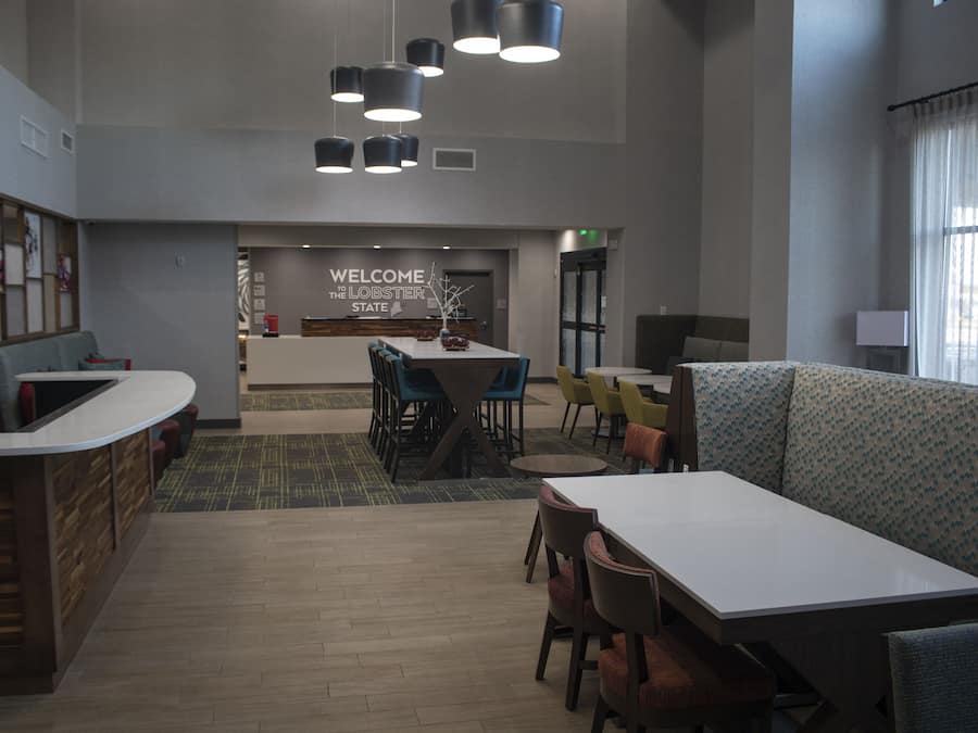 Yksityiskohta sisätiloista