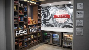 小吃店